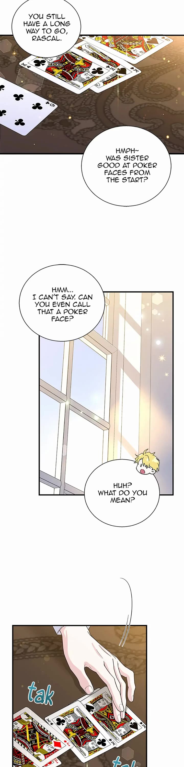 Honey, I’m Going On a Strike Chapter 85 page 28 - Chapter 85: Poker Face