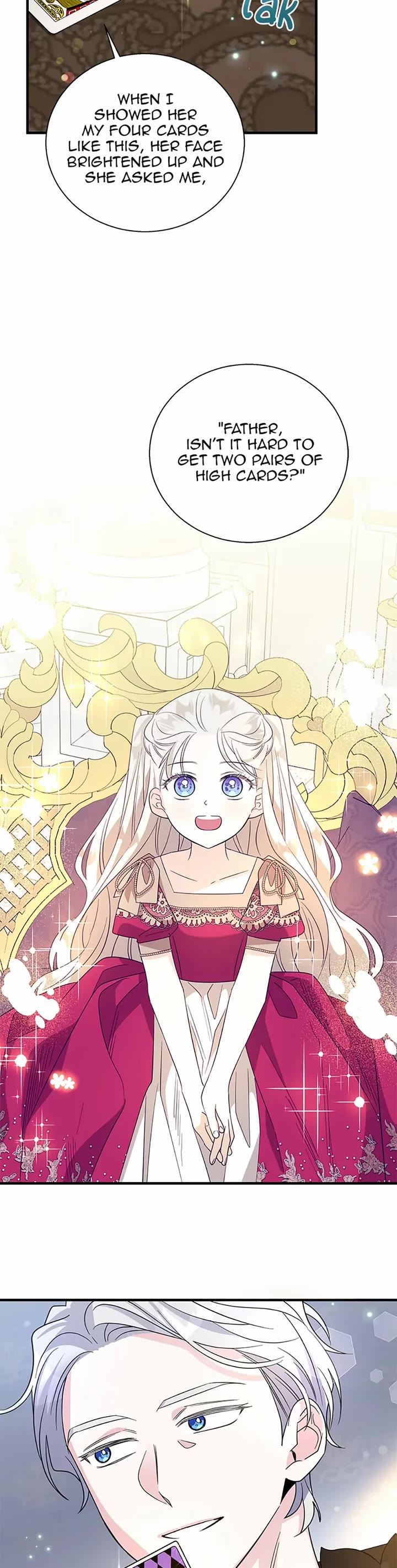 Honey, I’m Going On a Strike Chapter 85 page 29 - Chapter 85: Poker Face