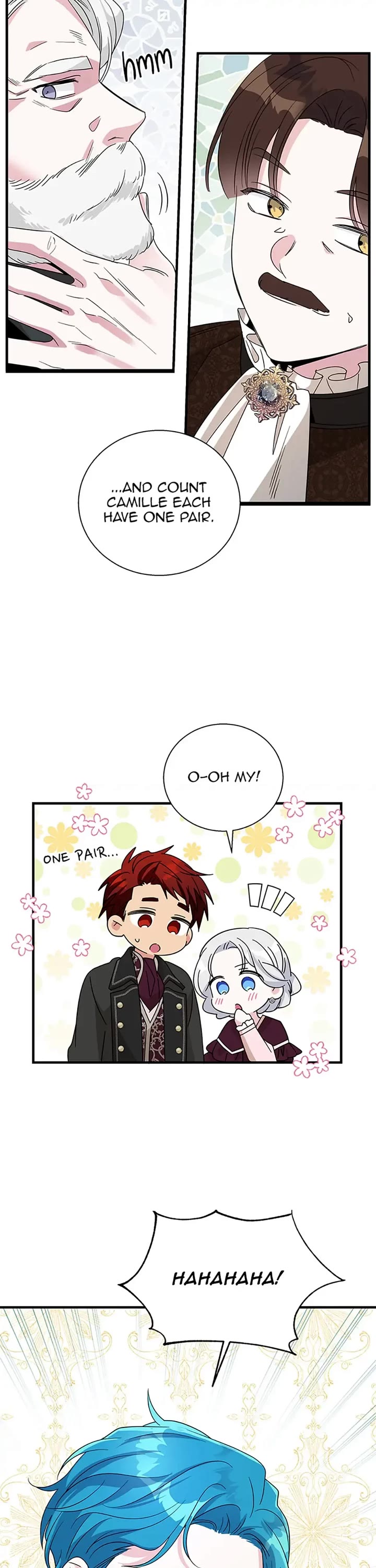 Honey, I’m Going On a Strike Chapter 85 page 3 - Chapter 85: Poker Face