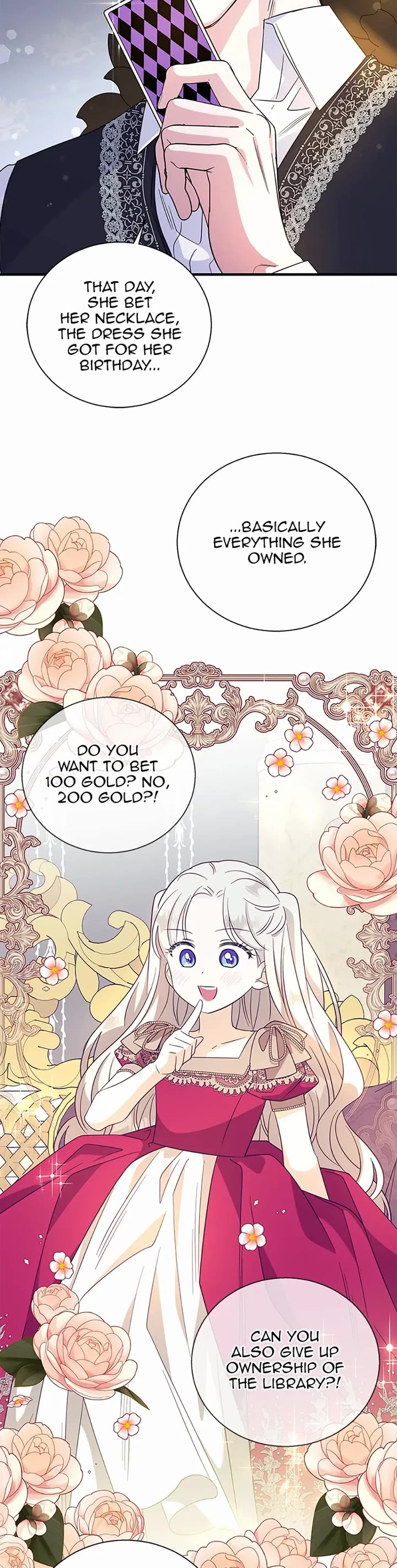 Honey, I’m Going On a Strike Chapter 85 page 30 - Chapter 85: Poker Face