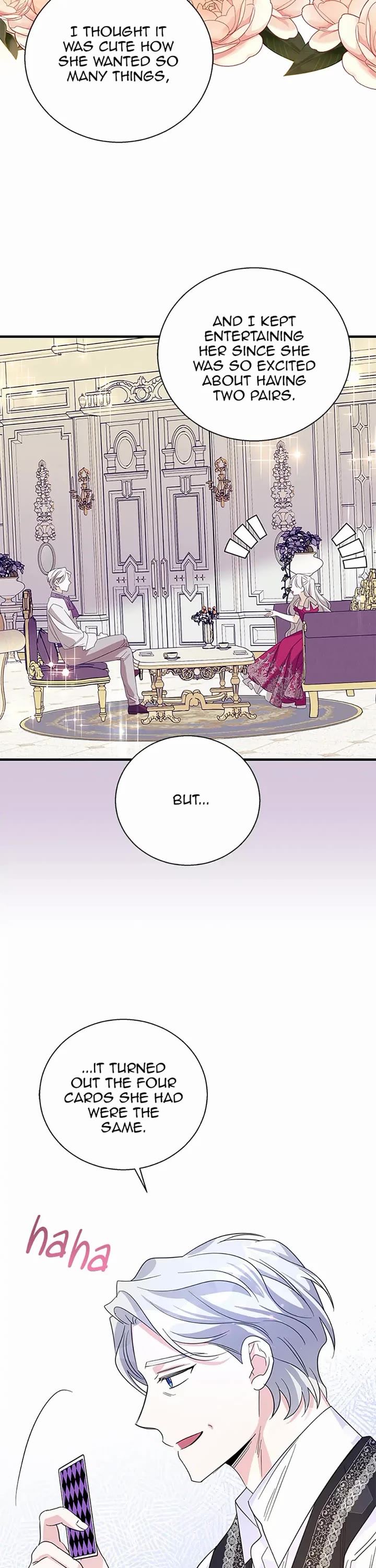 Honey, I’m Going On a Strike Chapter 85 page 31 - Chapter 85: Poker Face