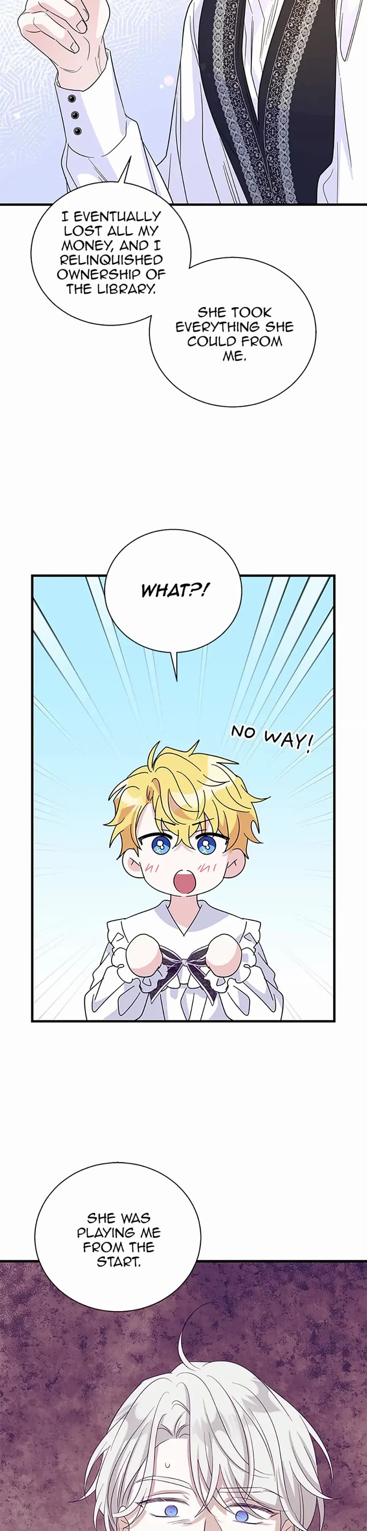 Honey, I’m Going On a Strike Chapter 85 page 32 - Chapter 85: Poker Face