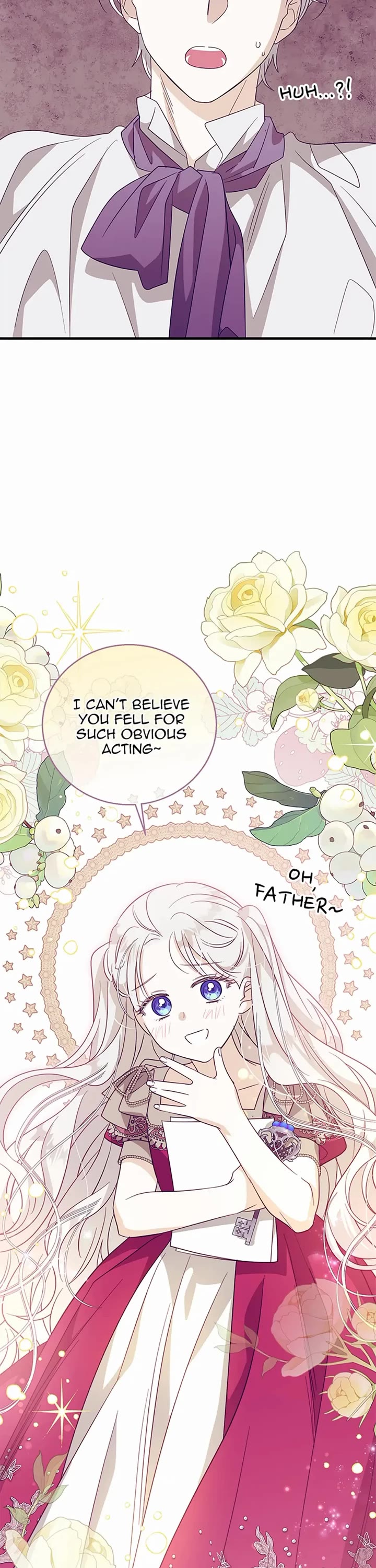 Honey, I’m Going On a Strike Chapter 85 page 33 - Chapter 85: Poker Face
