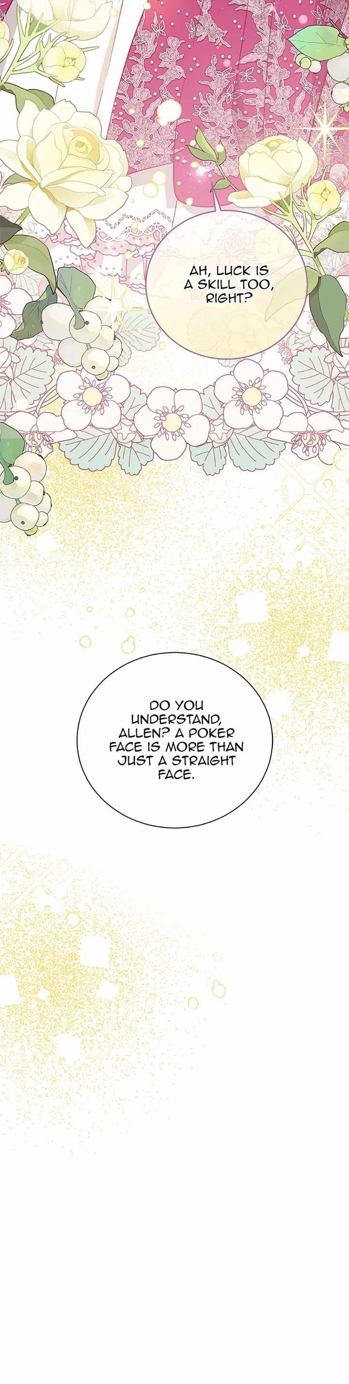 Honey, I’m Going On a Strike Chapter 85 page 34 - Chapter 85: Poker Face