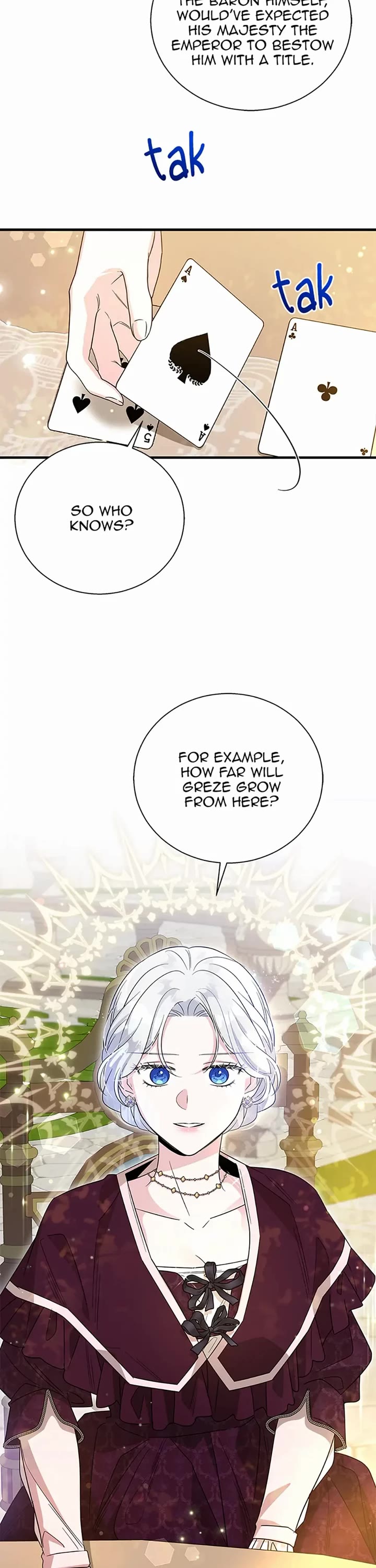 Honey, I’m Going On a Strike Chapter 85 page 8 - Chapter 85: Poker Face