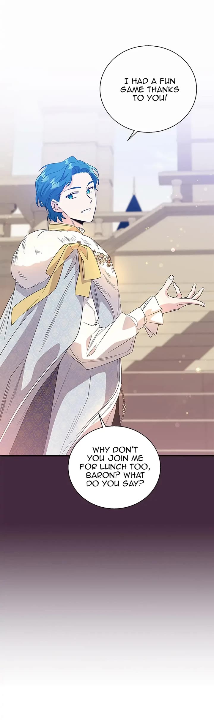 Honey, I’m Going On a Strike Chapter 86 page 10 - Chapter 86: Zester's Determination