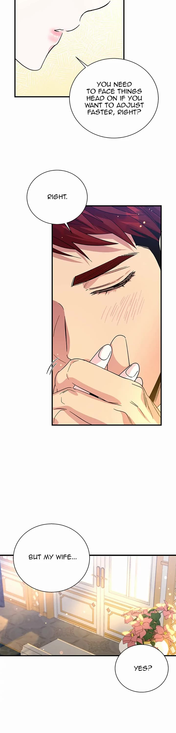 Honey, I’m Going On a Strike Chapter 86 page 12 - Chapter 86: Zester's Determination