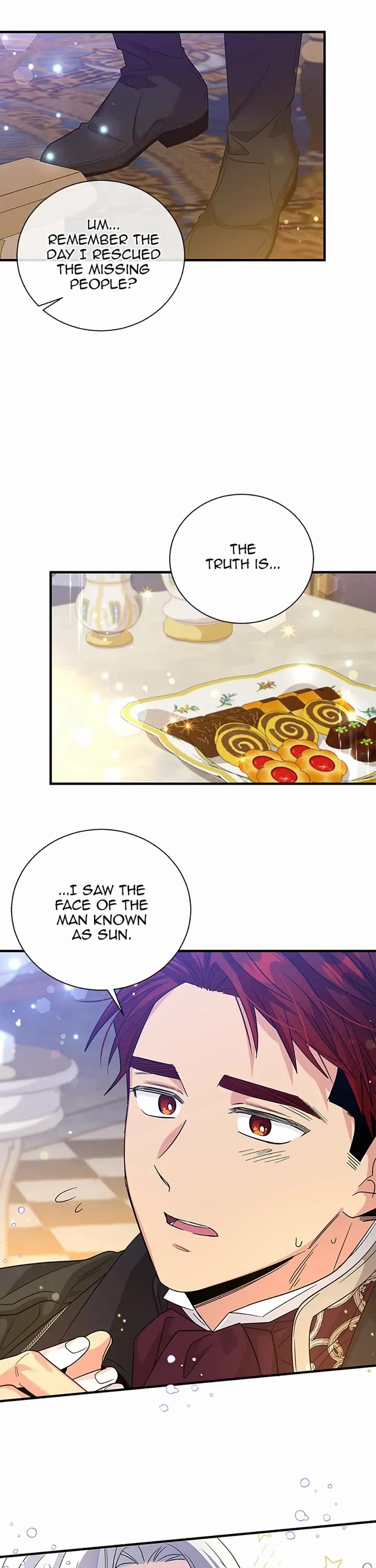 Honey, I’m Going On a Strike Chapter 86 page 13 - Chapter 86: Zester's Determination