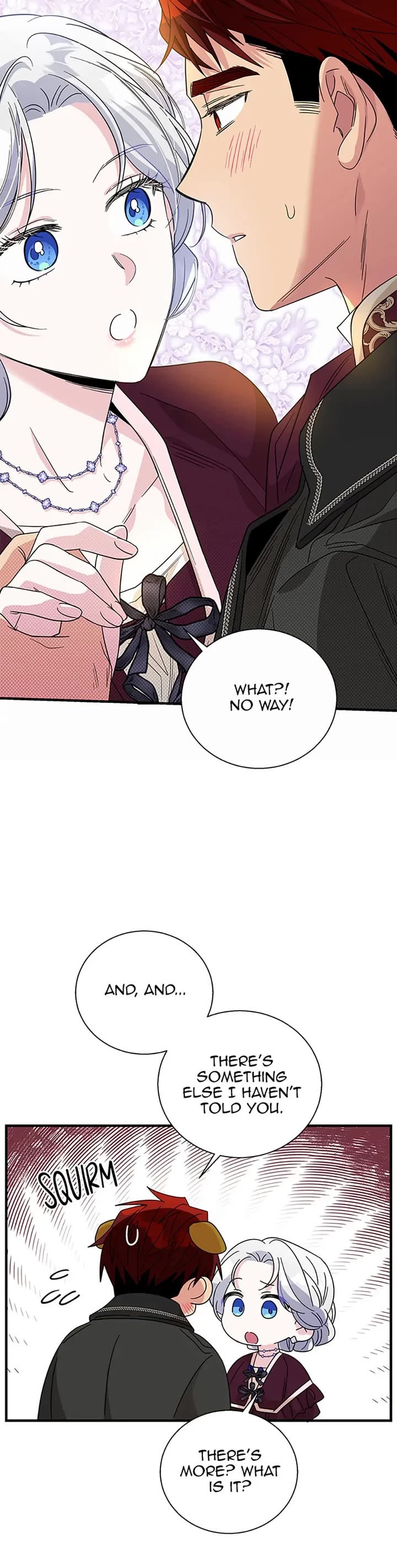 Honey, I’m Going On a Strike Chapter 86 page 15 - Chapter 86: Zester's Determination