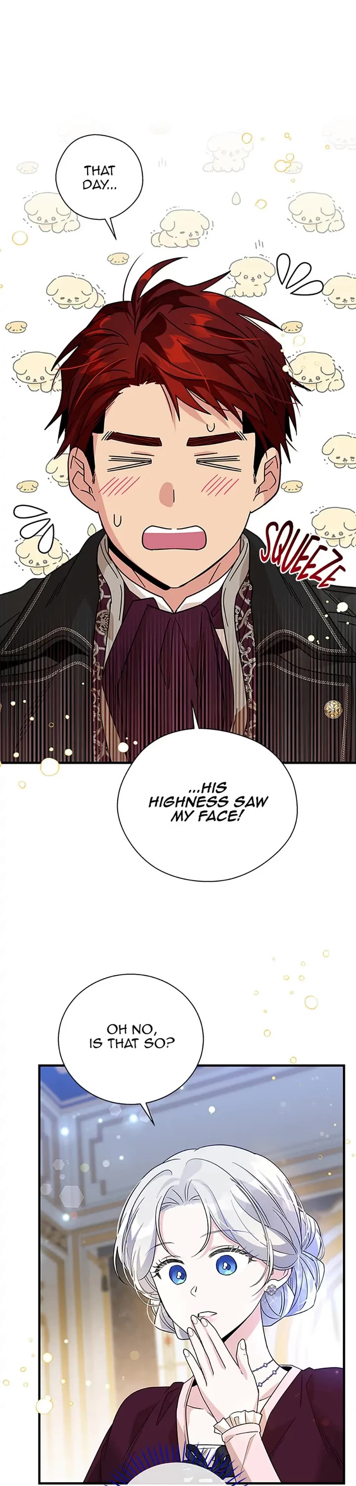 Honey, I’m Going On a Strike Chapter 86 page 16 - Chapter 86: Zester's Determination