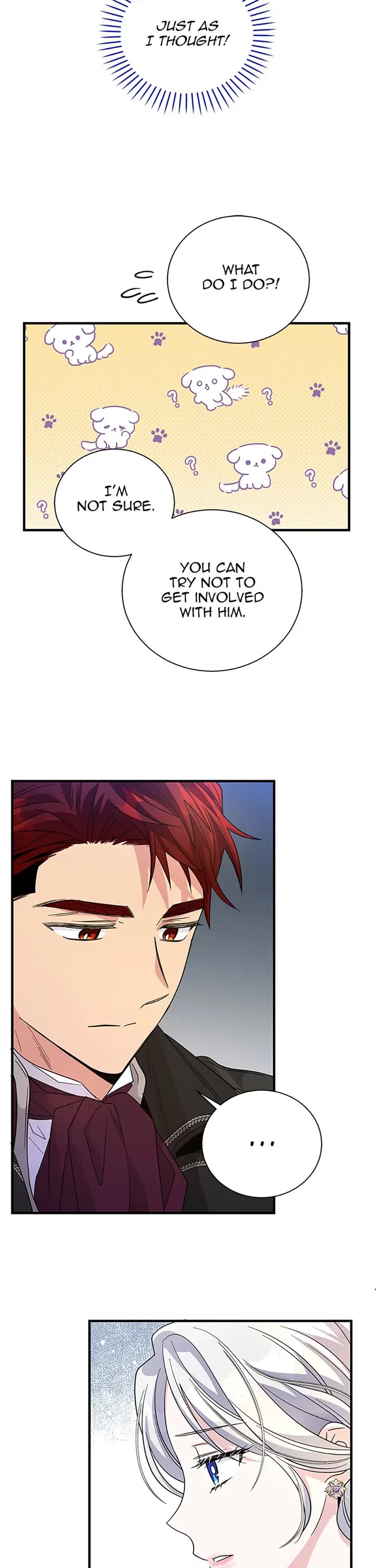 Honey, I’m Going On a Strike Chapter 86 page 17 - Chapter 86: Zester's Determination