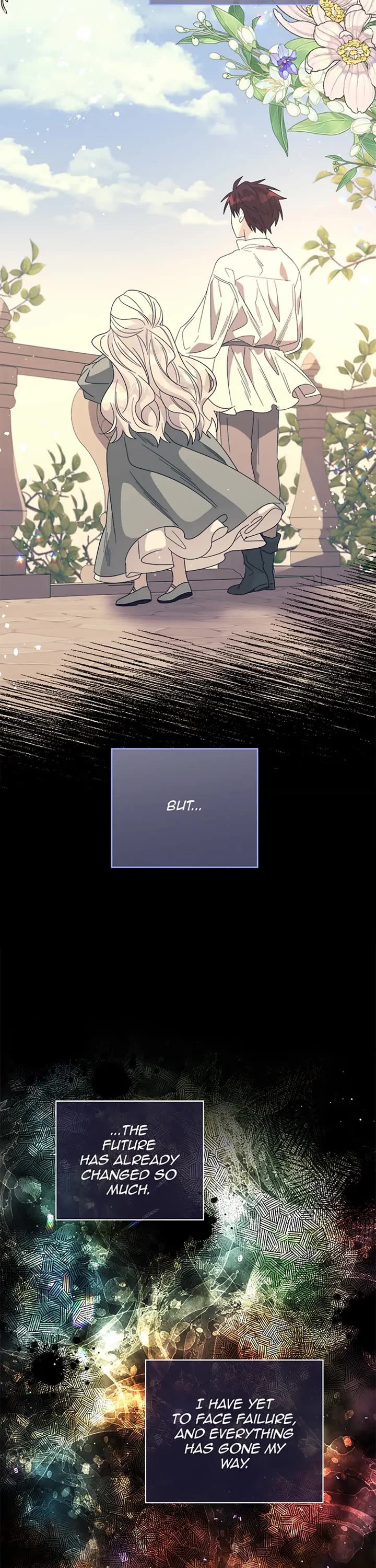 Honey, I’m Going On a Strike Chapter 86 page 21 - Chapter 86: Zester's Determination