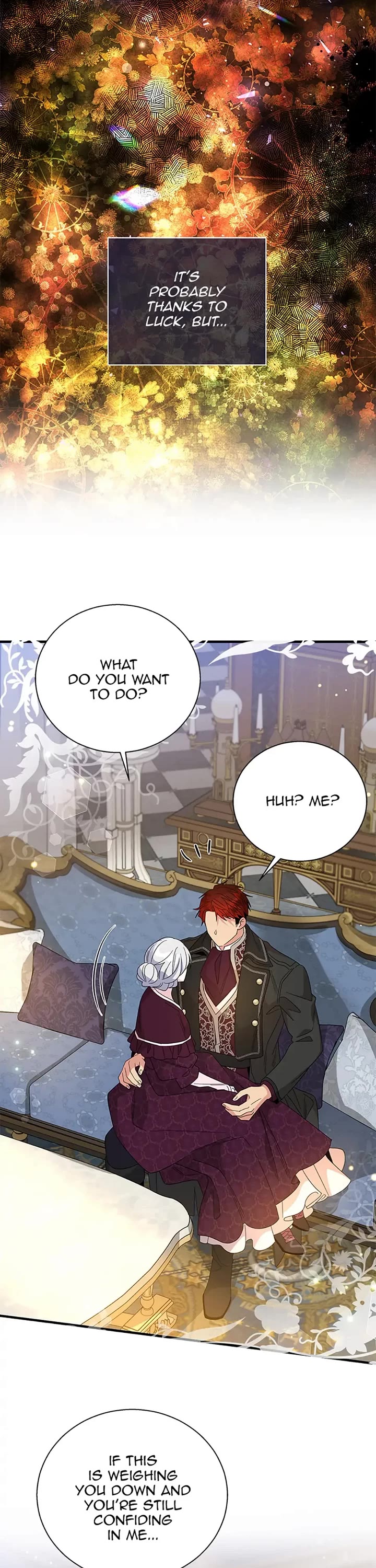 Honey, I’m Going On a Strike Chapter 86 page 22 - Chapter 86: Zester's Determination