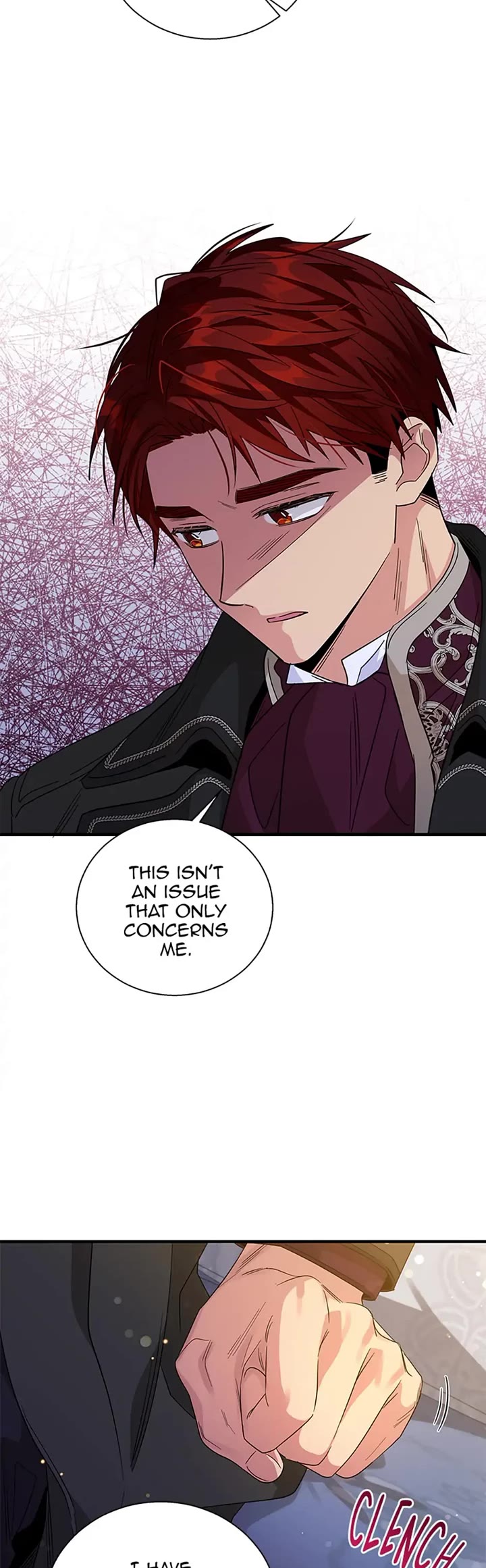 Honey, I’m Going On a Strike Chapter 86 page 24 - Chapter 86: Zester's Determination