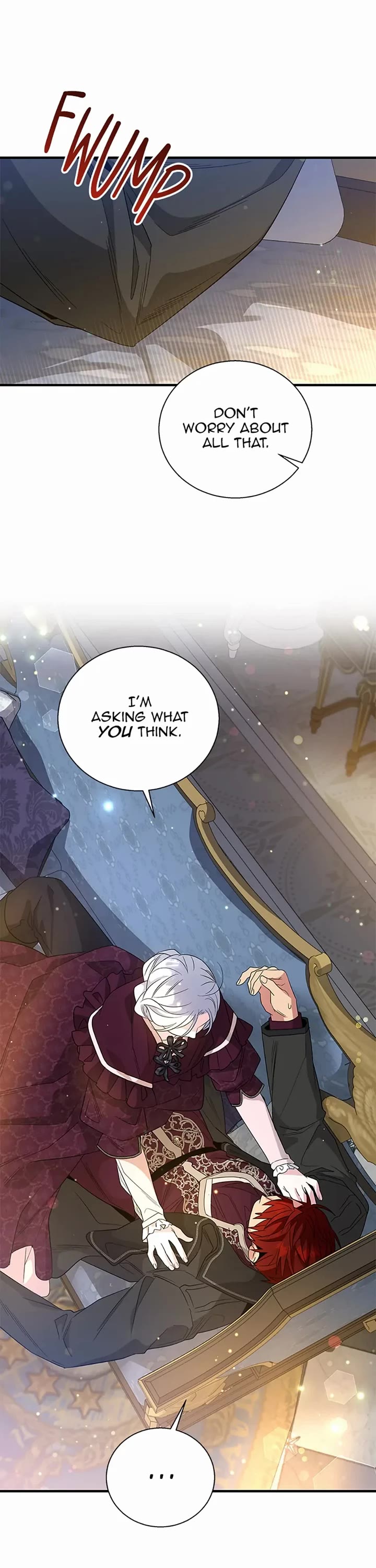 Honey, I’m Going On a Strike Chapter 86 page 26 - Chapter 86: Zester's Determination