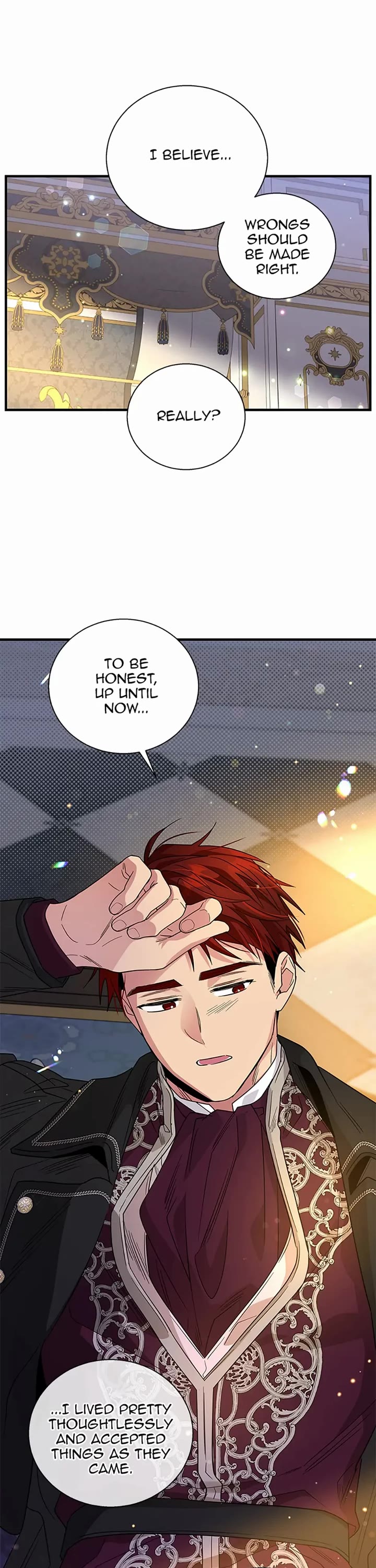 Honey, I’m Going On a Strike Chapter 86 page 27 - Chapter 86: Zester's Determination