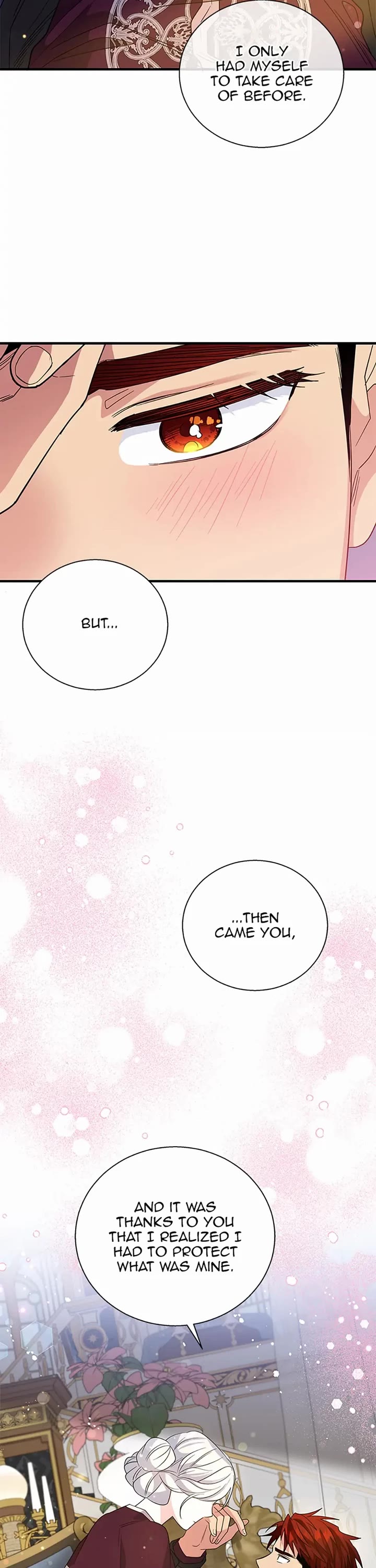 Honey, I’m Going On a Strike Chapter 86 page 28 - Chapter 86: Zester's Determination