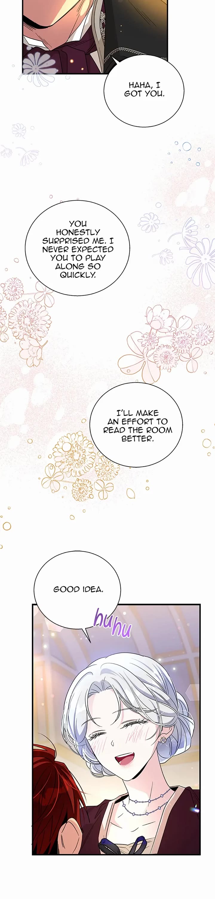Honey, I’m Going On a Strike Chapter 86 page 3 - Chapter 86: Zester's Determination
