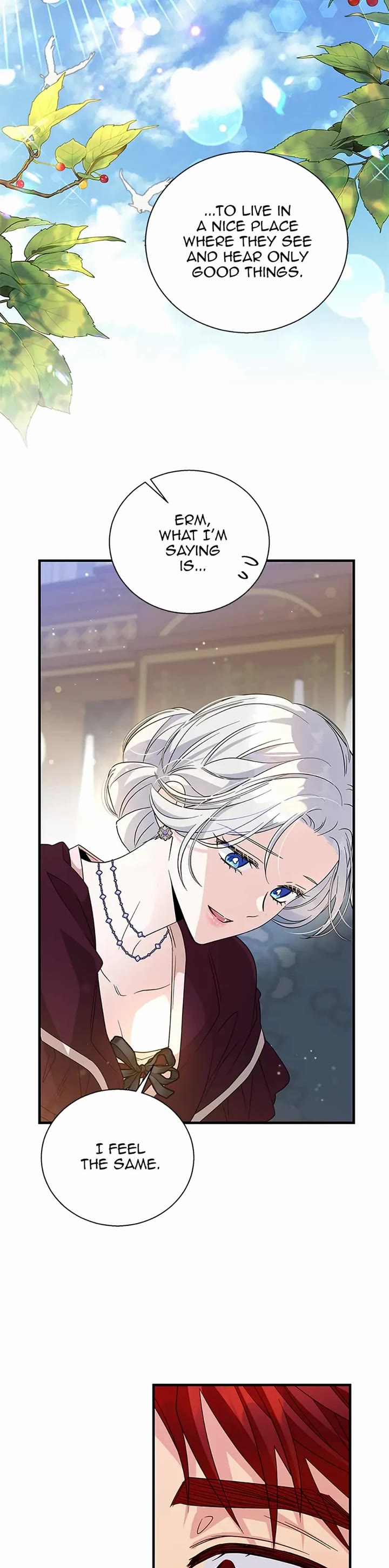 Honey, I’m Going On a Strike Chapter 86 page 30 - Chapter 86: Zester's Determination