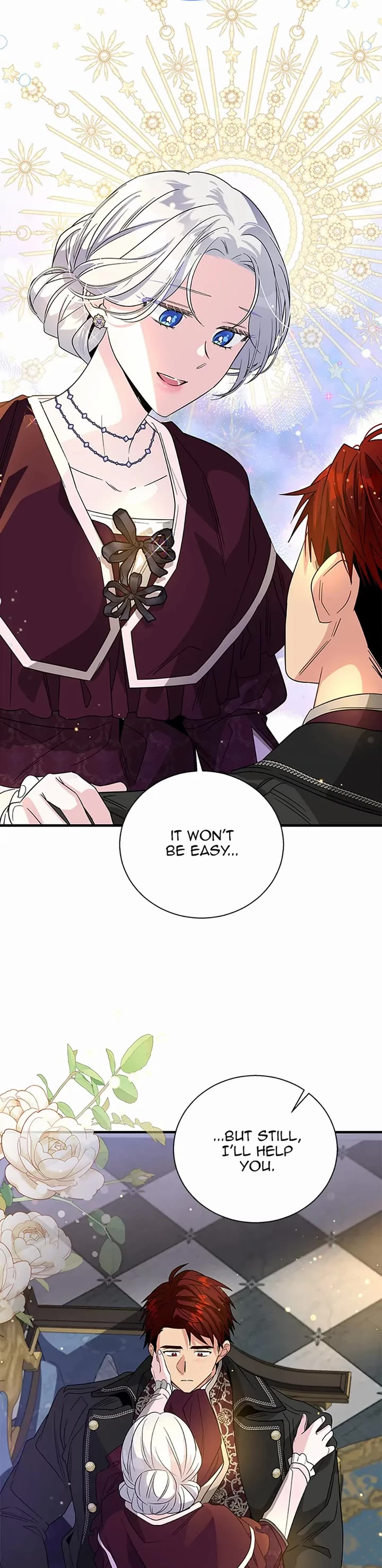 Honey, I’m Going On a Strike Chapter 86 page 34 - Chapter 86: Zester's Determination