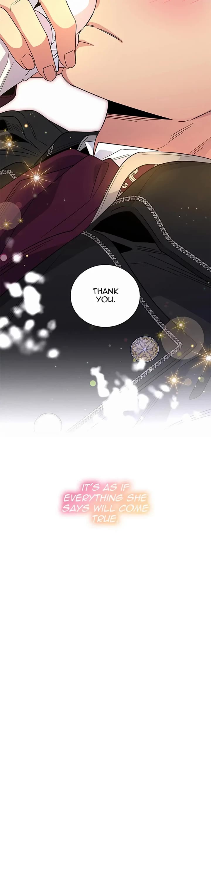 Honey, I’m Going On a Strike Chapter 86 page 36 - Chapter 86: Zester's Determination