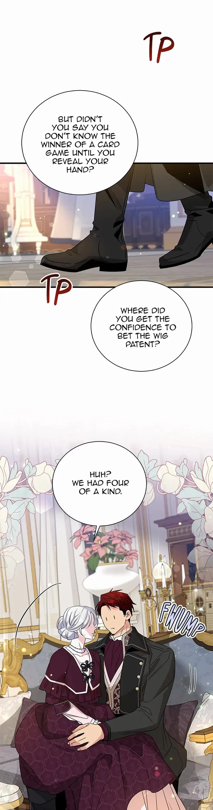 Honey, I’m Going On a Strike Chapter 86 page 4 - Chapter 86: Zester's Determination