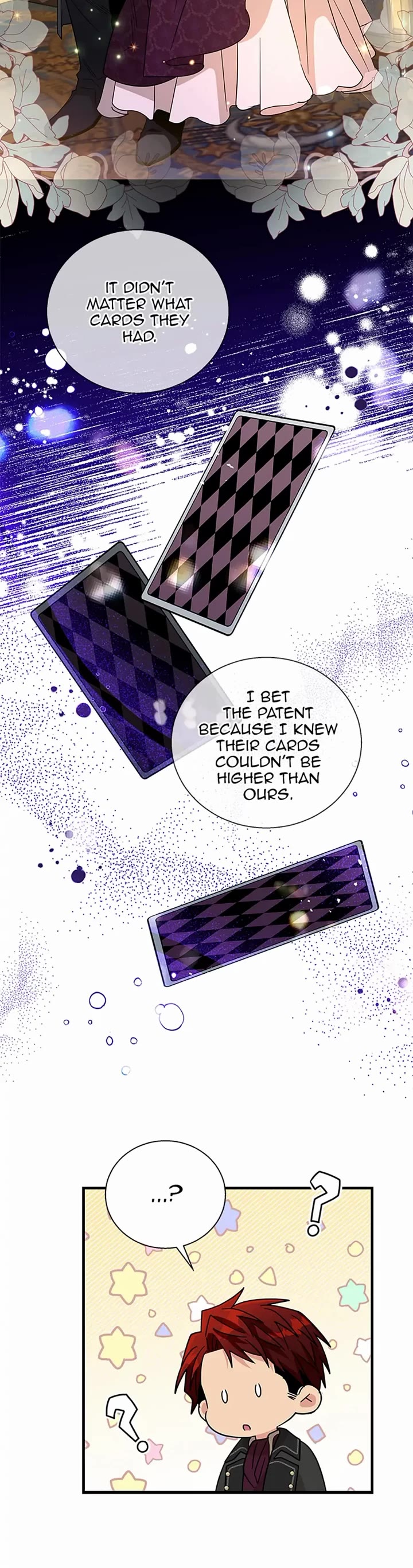 Honey, I’m Going On a Strike Chapter 86 page 5 - Chapter 86: Zester's Determination