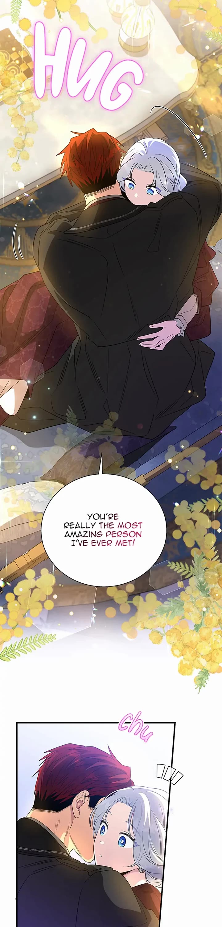 Honey, I’m Going On a Strike Chapter 86 page 7 - Chapter 86: Zester's Determination