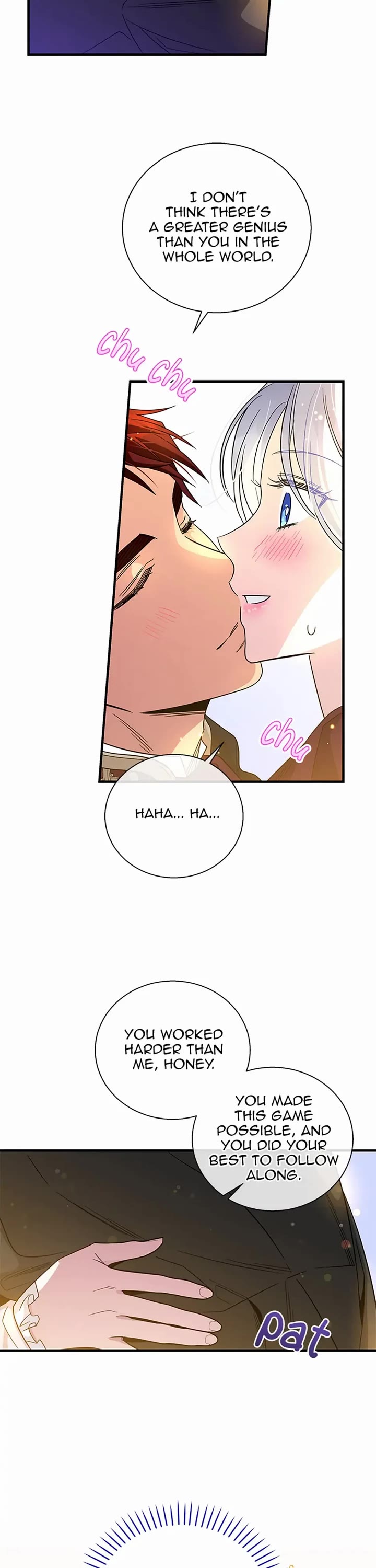 Honey, I’m Going On a Strike Chapter 86 page 8 - Chapter 86: Zester's Determination