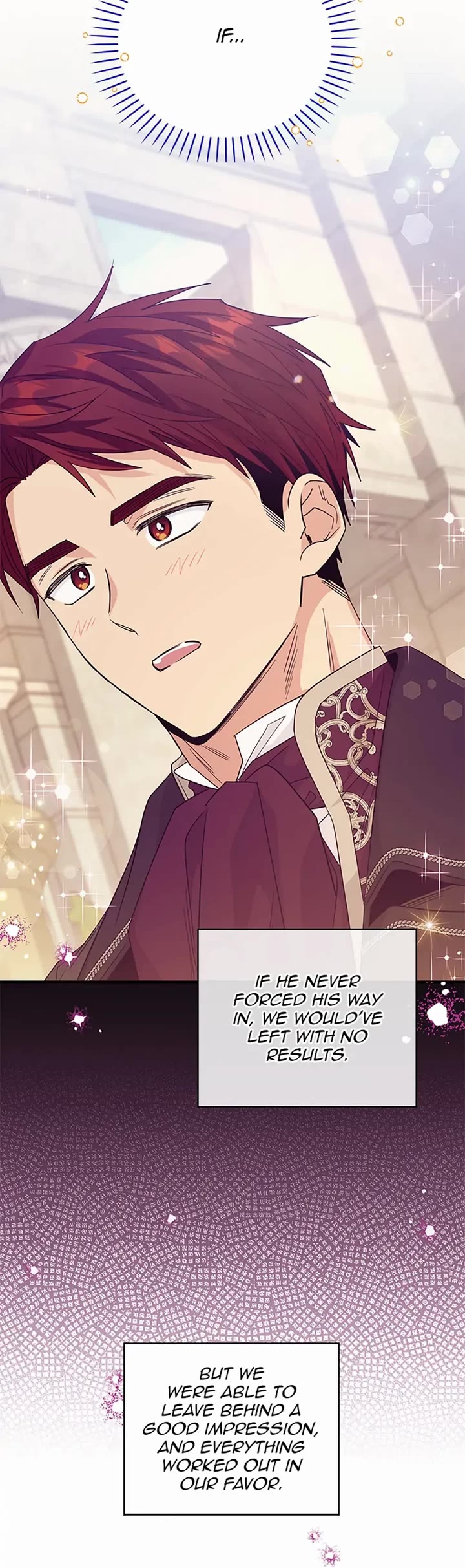 Honey, I’m Going On a Strike Chapter 86 page 9 - Chapter 86: Zester's Determination