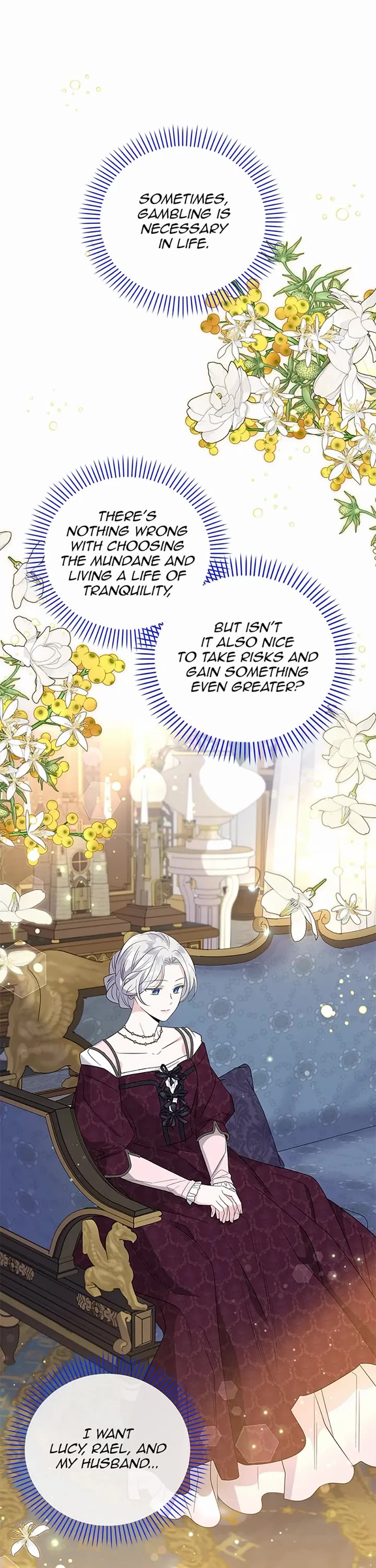 Honey, I’m Going On a Strike Chapter 87 page 1 - Chapter 87: A Blue Wig