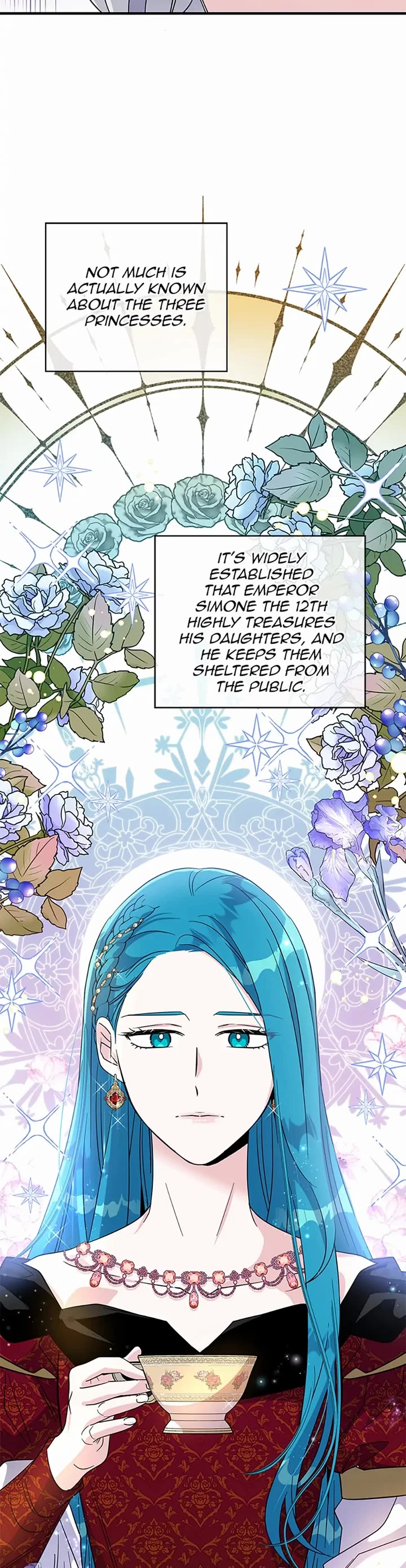 Honey, I’m Going On a Strike Chapter 87 page 10 - Chapter 87: A Blue Wig