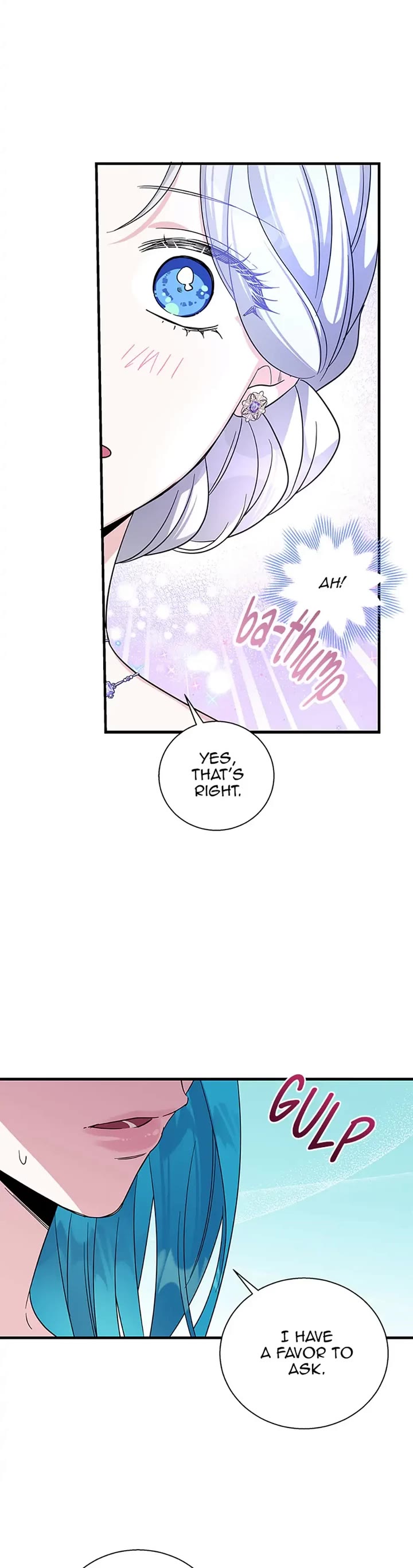 Honey, I’m Going On a Strike Chapter 87 page 14 - Chapter 87: A Blue Wig