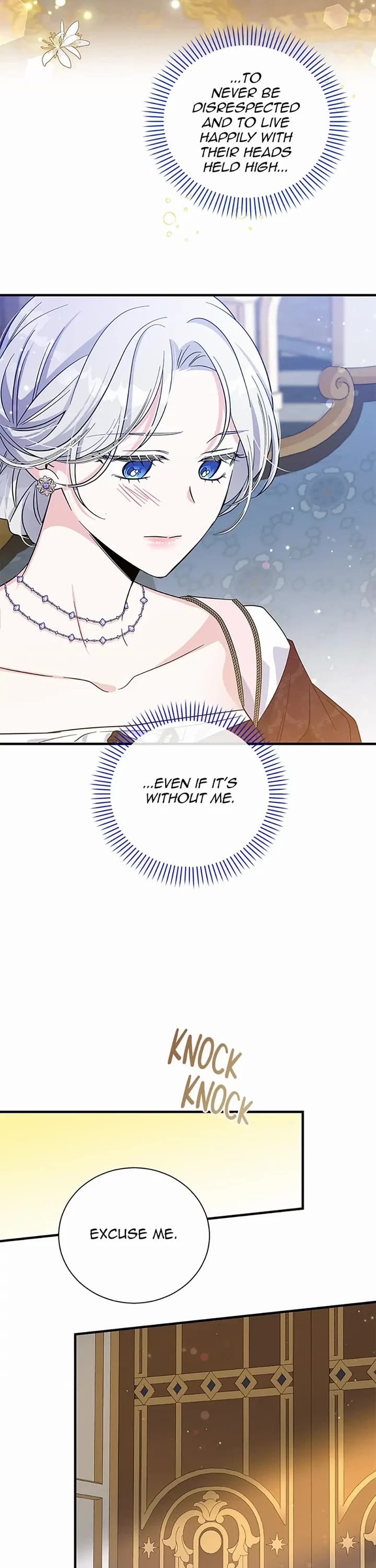 Honey, I’m Going On a Strike Chapter 87 page 2 - Chapter 87: A Blue Wig
