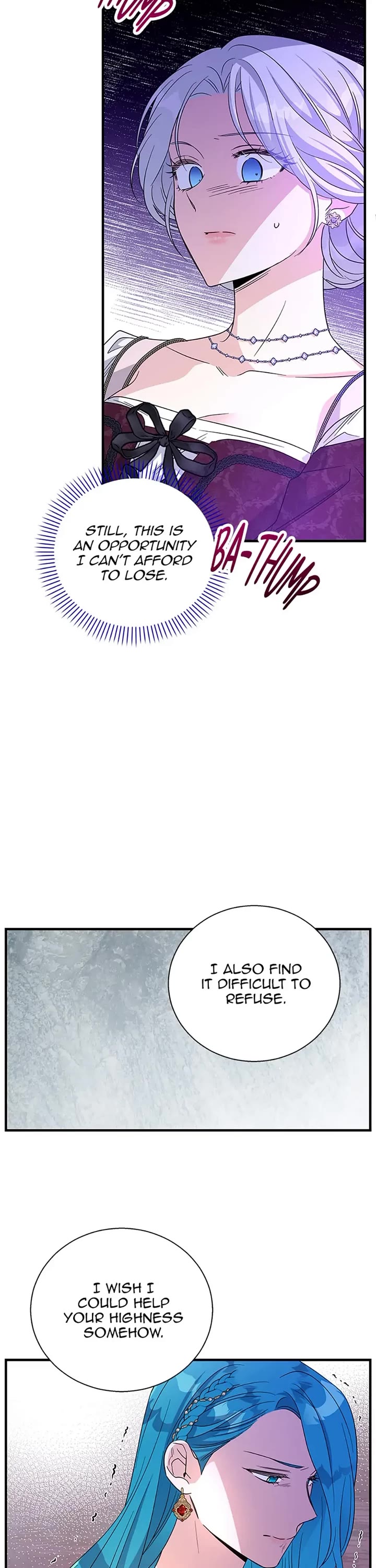 Honey, I’m Going On a Strike Chapter 87 page 23 - Chapter 87: A Blue Wig