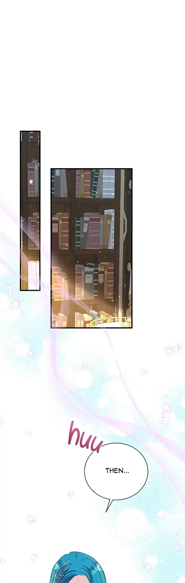Honey, I’m Going On a Strike Chapter 87 page 25 - Chapter 87: A Blue Wig