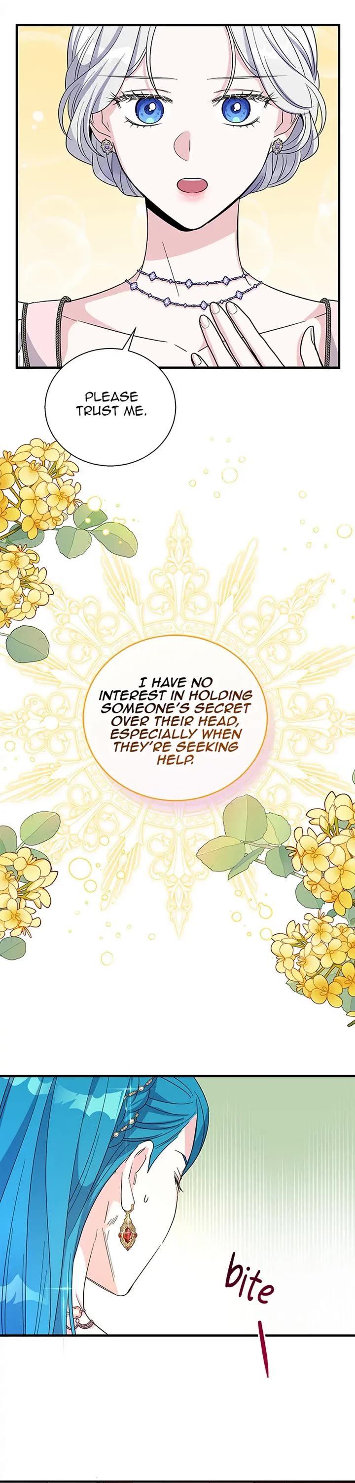 Honey, I’m Going On a Strike Chapter 87 page 27 - Chapter 87: A Blue Wig
