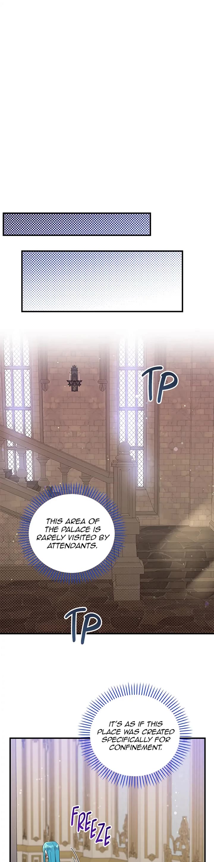 Honey, I’m Going On a Strike Chapter 87 page 30 - Chapter 87: A Blue Wig