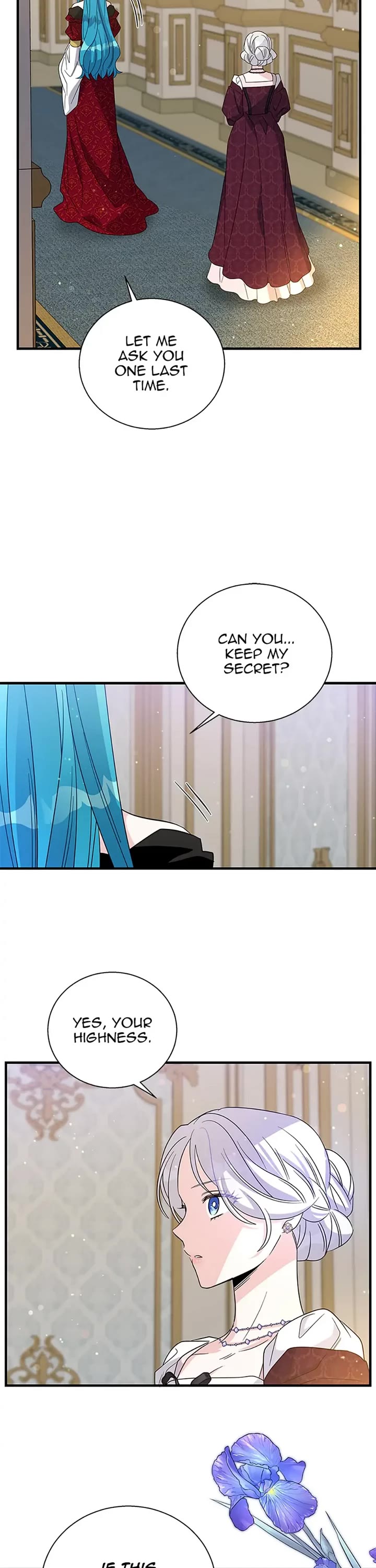 Honey, I’m Going On a Strike Chapter 87 page 31 - Chapter 87: A Blue Wig