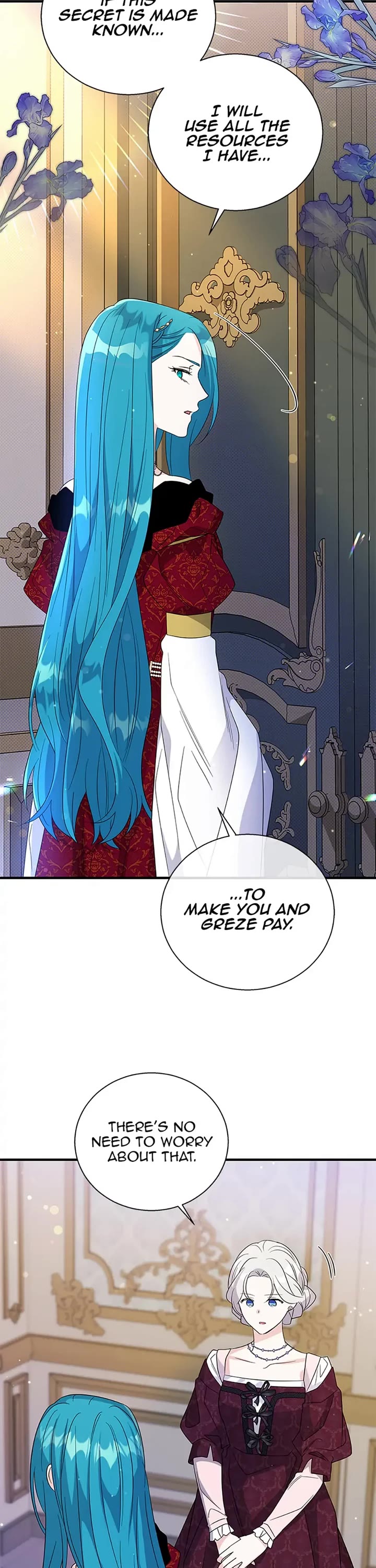 Honey, I’m Going On a Strike Chapter 87 page 32 - Chapter 87: A Blue Wig