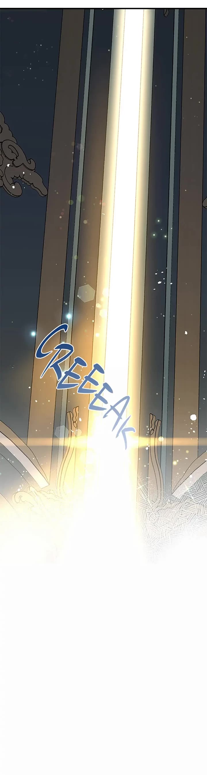Honey, I’m Going On a Strike Chapter 87 page 34 - Chapter 87: A Blue Wig