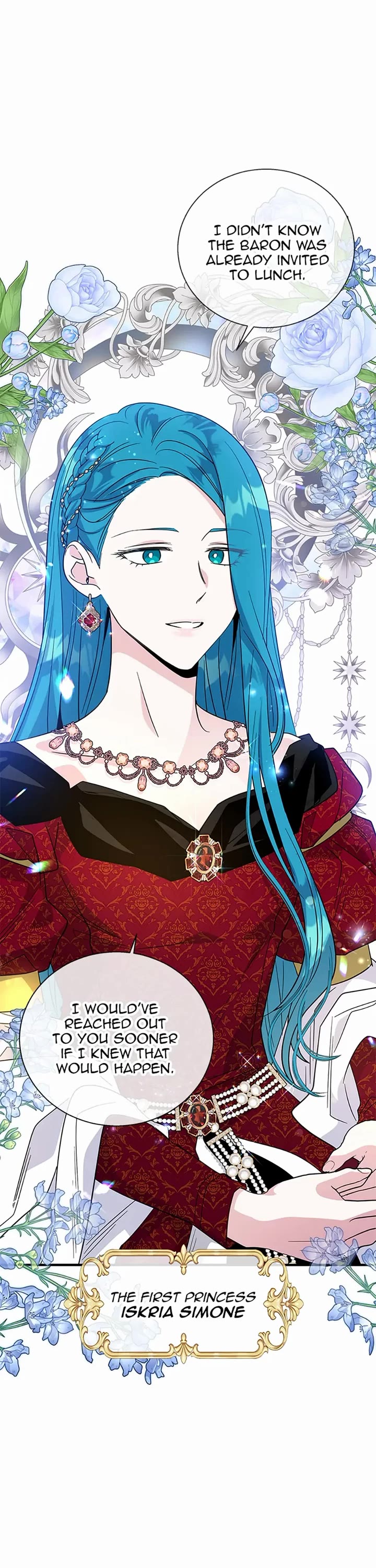 Honey, I’m Going On a Strike Chapter 87 page 6 - Chapter 87: A Blue Wig