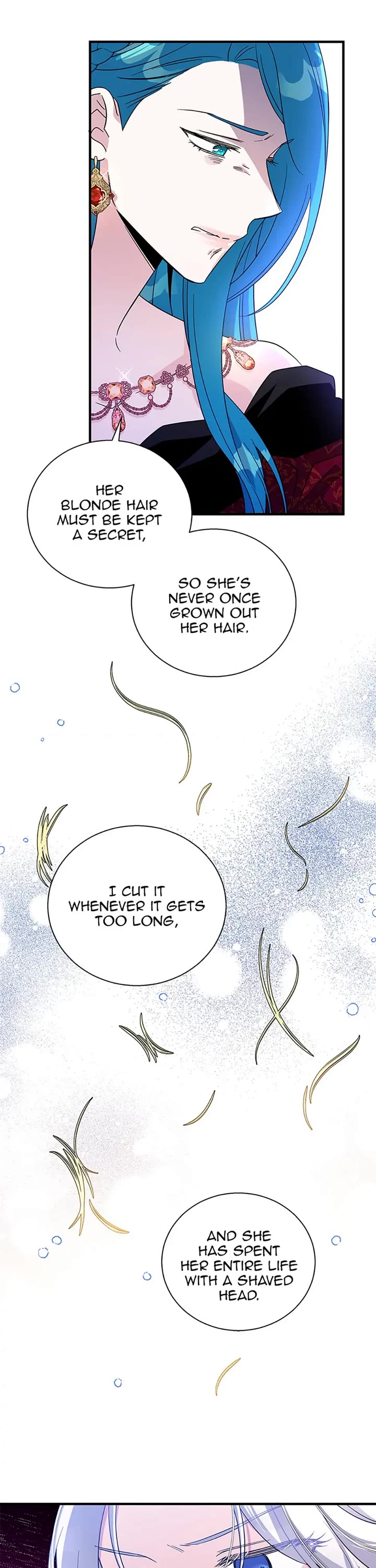 Honey, I’m Going On a Strike Chapter 88 page 11 - Chapter 88: The Family Secret