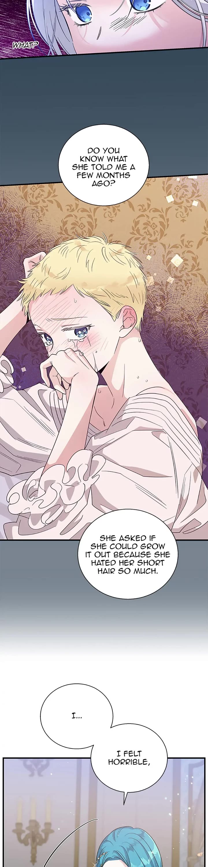 Honey, I’m Going On a Strike Chapter 88 page 12 - Chapter 88: The Family Secret