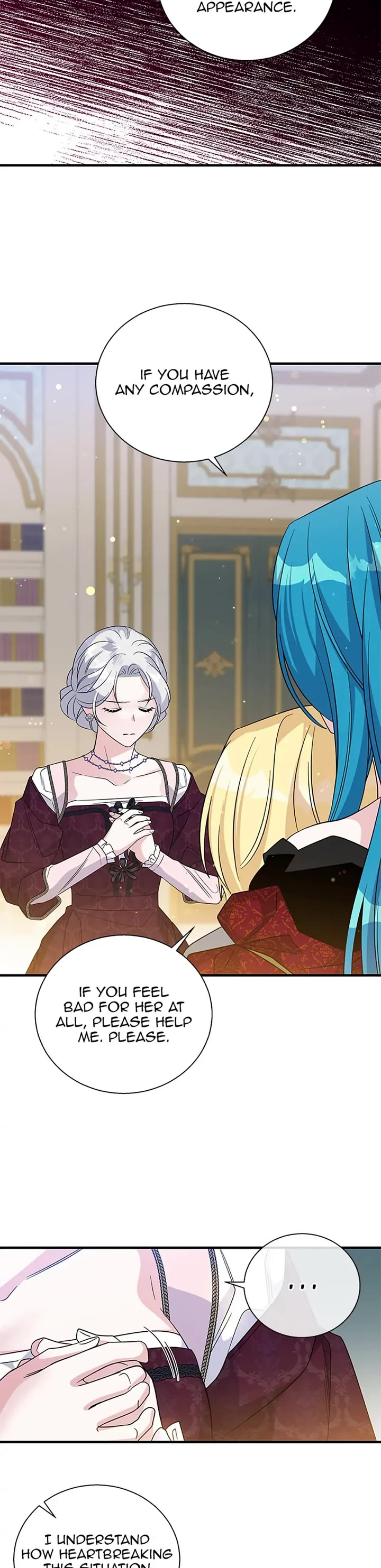 Honey, I’m Going On a Strike Chapter 88 page 14 - Chapter 88: The Family Secret