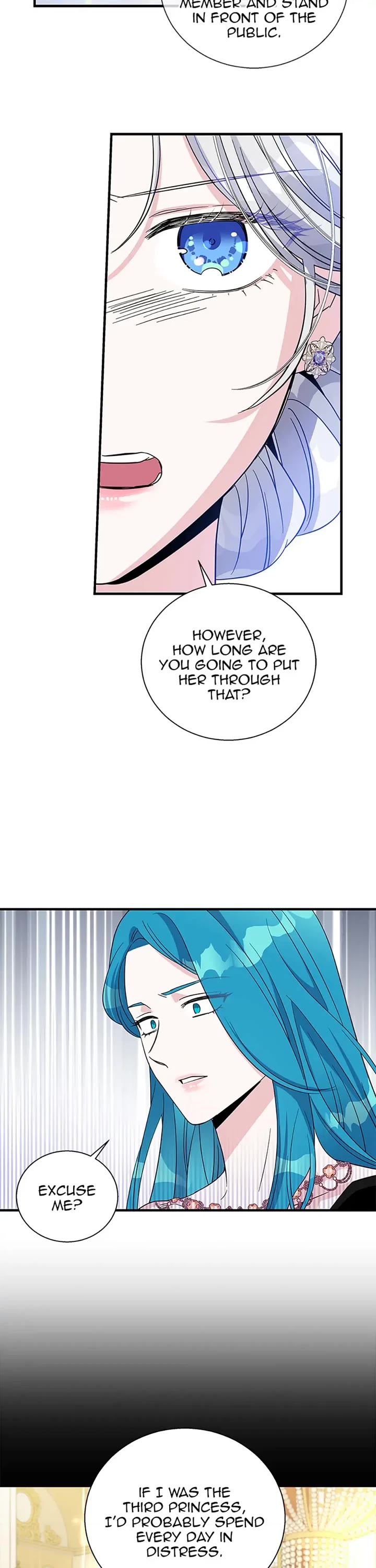 Honey, I’m Going On a Strike Chapter 88 page 16 - Chapter 88: The Family Secret