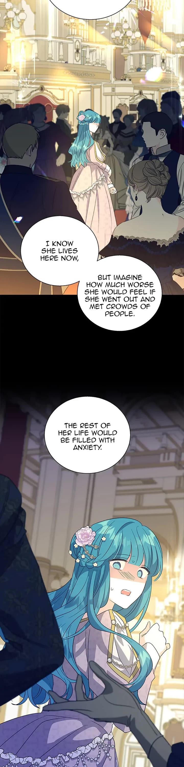 Honey, I’m Going On a Strike Chapter 88 page 17 - Chapter 88: The Family Secret