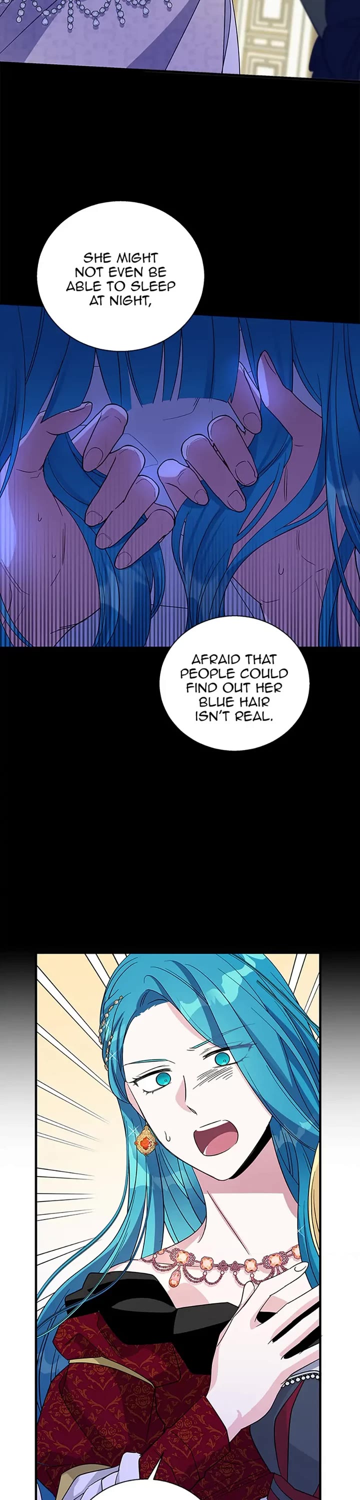 Honey, I’m Going On a Strike Chapter 88 page 18 - Chapter 88: The Family Secret