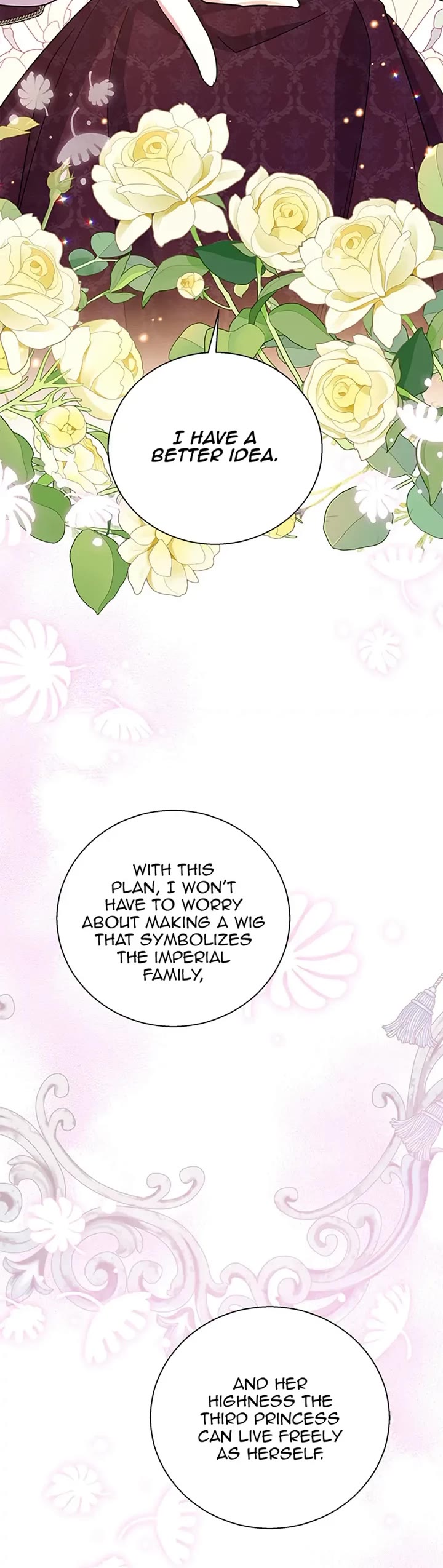 Honey, I’m Going On a Strike Chapter 88 page 20 - Chapter 88: The Family Secret