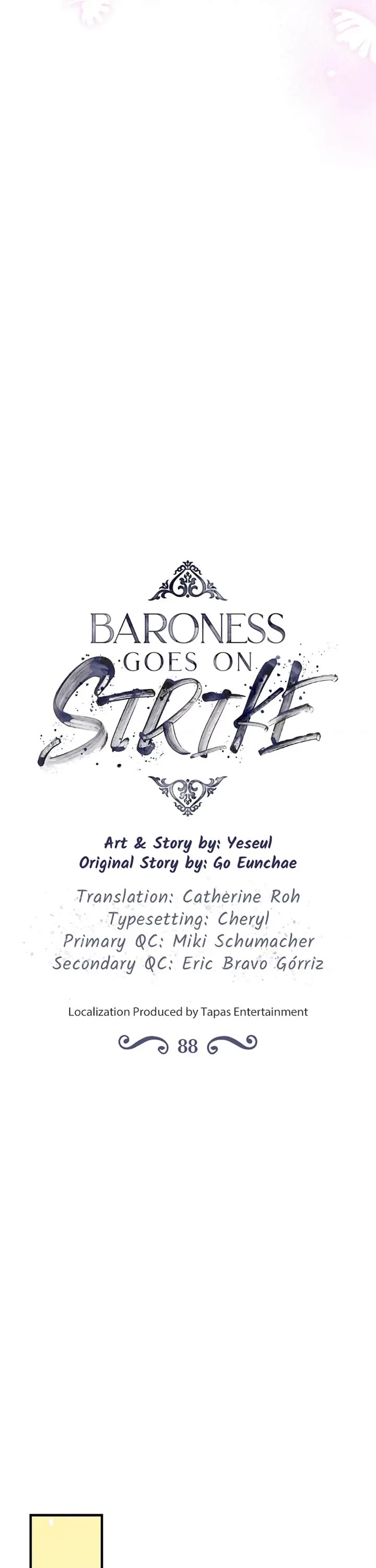 Honey, I’m Going On a Strike Chapter 88 page 21 - Chapter 88: The Family Secret